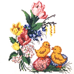 Easter Embroidery Kits