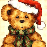 Christmas, Seasonal Embroidery Kits