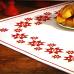 Tablecloth Embroidery