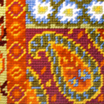 Ornamental Embroidery