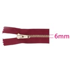 Metallivetoketjut 6mm hammastuksella