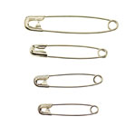 Булавки английские