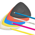 Мел, фломастеры, маркировочные инструменты