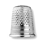 Наперстки, Защитники палец