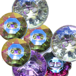 Пуговицы акриловые