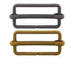 Belt & Ribbon Slides, Tighteners