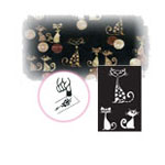 Украшение Ткань, Краски, Ручки и т. Д.