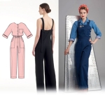 Jumpsuits and Overalls