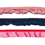 Декоративные эластичные резинки
