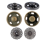 Ommelkiinnitteiset nepparit