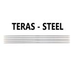 Roostevabast terasest sukavardad