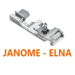 Лапки и принадлежности для оверлоков JANOME, ELNA