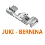 Лапки и принадлежности для оверлоков BERNINA, JUKI