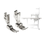 Лапки и принадлежности для профессиональных швейных машин