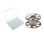 Шпульки и коробки для шпулек