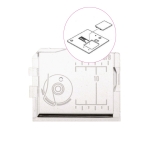 Крыши шпульного колпачка