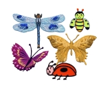 Perhoset ja hyönteiset