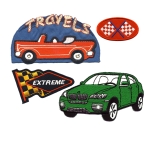 Autot, moottoripyörät, kilpaajo ym