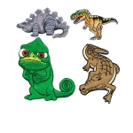 Sisiliskot, saurukset, lohikäärmeet