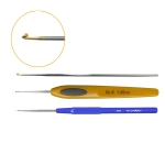 Крючки для вязания стальные