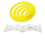 Ruler Quilting Rulers