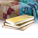 Pachwork, Quilting, Chenille and Sashiko Books