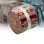 Charming Squares, Rolls, Fat Quarters