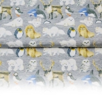 Animal-themed fabrics