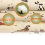 Thicker Cotton Fabrics, Cotton Canvas Fabrics