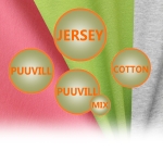 Jogging, French Terry, Jersey