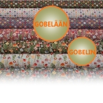 Gobelin, Tapestry, Jacquard Fabrics