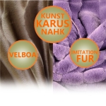 Imitation Fur, Velboa