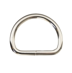 D-renkaat, puolirenkaat