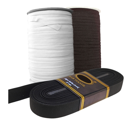 Elastic Ribbons