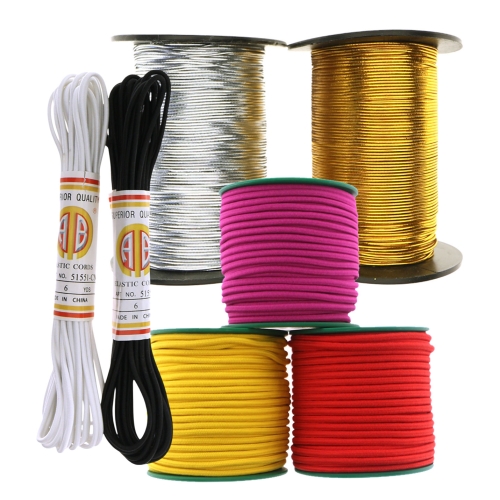 Round Elastic Chord