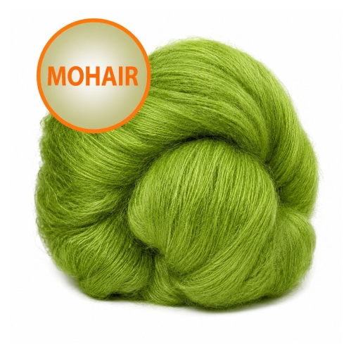 Mohair ja angooralangat