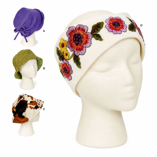 Головные уборы