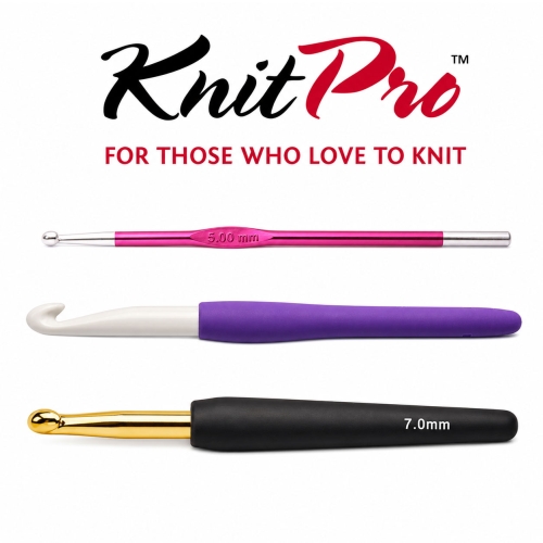 KnitPro virkkuukoukut