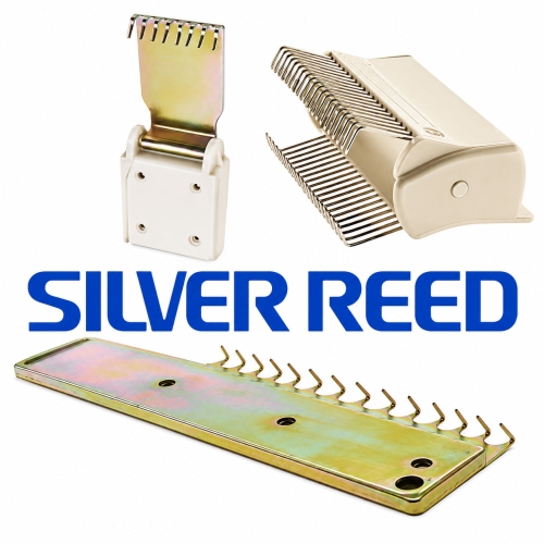 Принадлежности вязальных машин Silver Reed