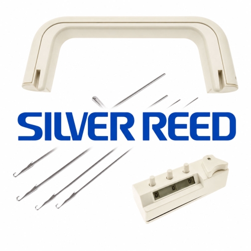 Запчасти вязальных машин Silver Reed