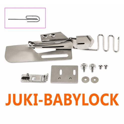 Лапки и принадлежности для распошивальных машин JUKI и BabyLock