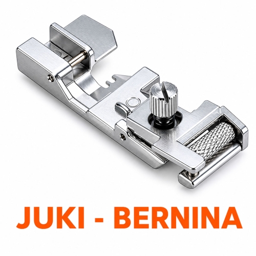 Лапки и принадлежности для оверлоков BERNINA, JUKI