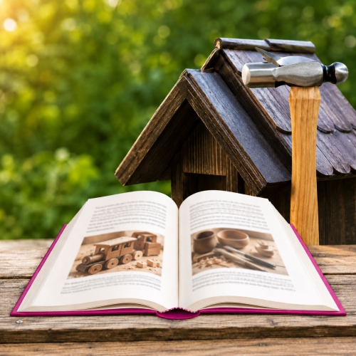 Woodcraft Books