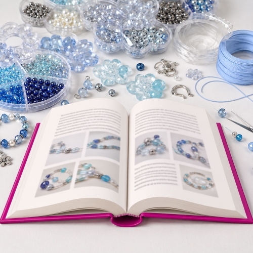 Beadcraft and Jewellery Making Books