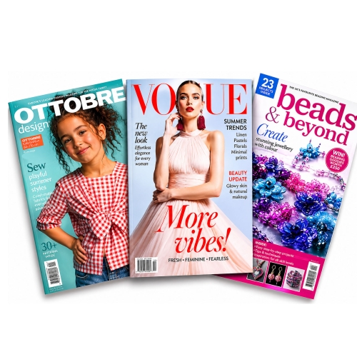Magazines