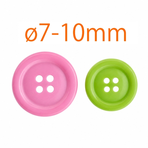 ø7mm-10mm napit (koot 11L-16L)