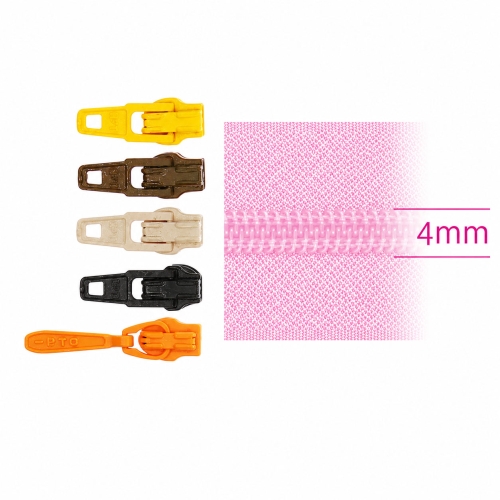 Osad spiraallukkudele laiusega 4mm