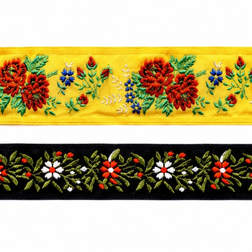 Этнические и романтические ленты