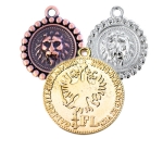 Подвески, монеты