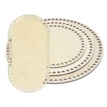 Донышки для корзинок